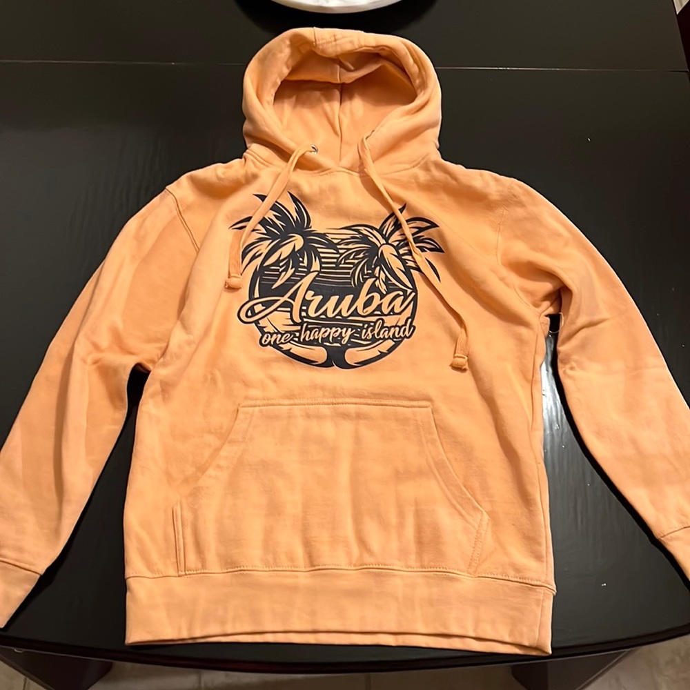 Classic Full Size Hoodie Medium